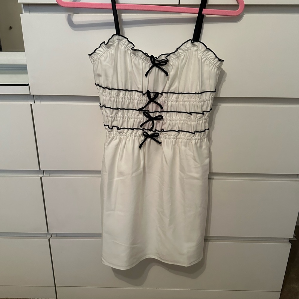 Mini dress